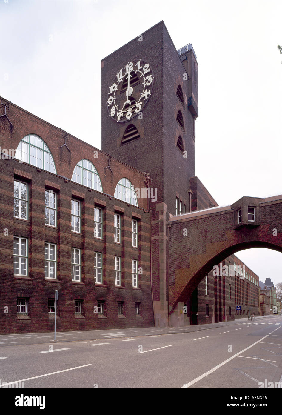 Hoechst Ag Technical Administrative Building at Gwendolyn Fink blog