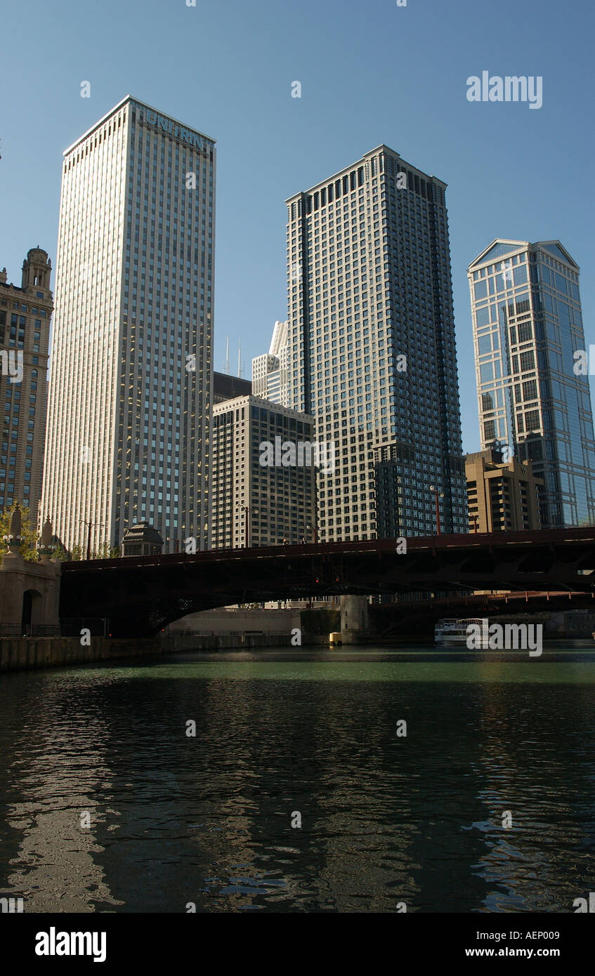 Illinois river establishment hi-res stock photography and images - Alamy