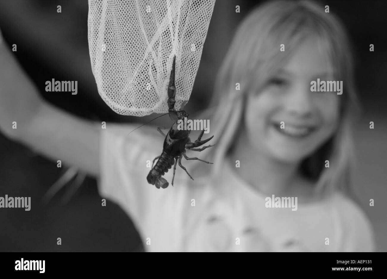 Woman With Insects Girl with insect Black and White Stock Photos & Images - Alamy