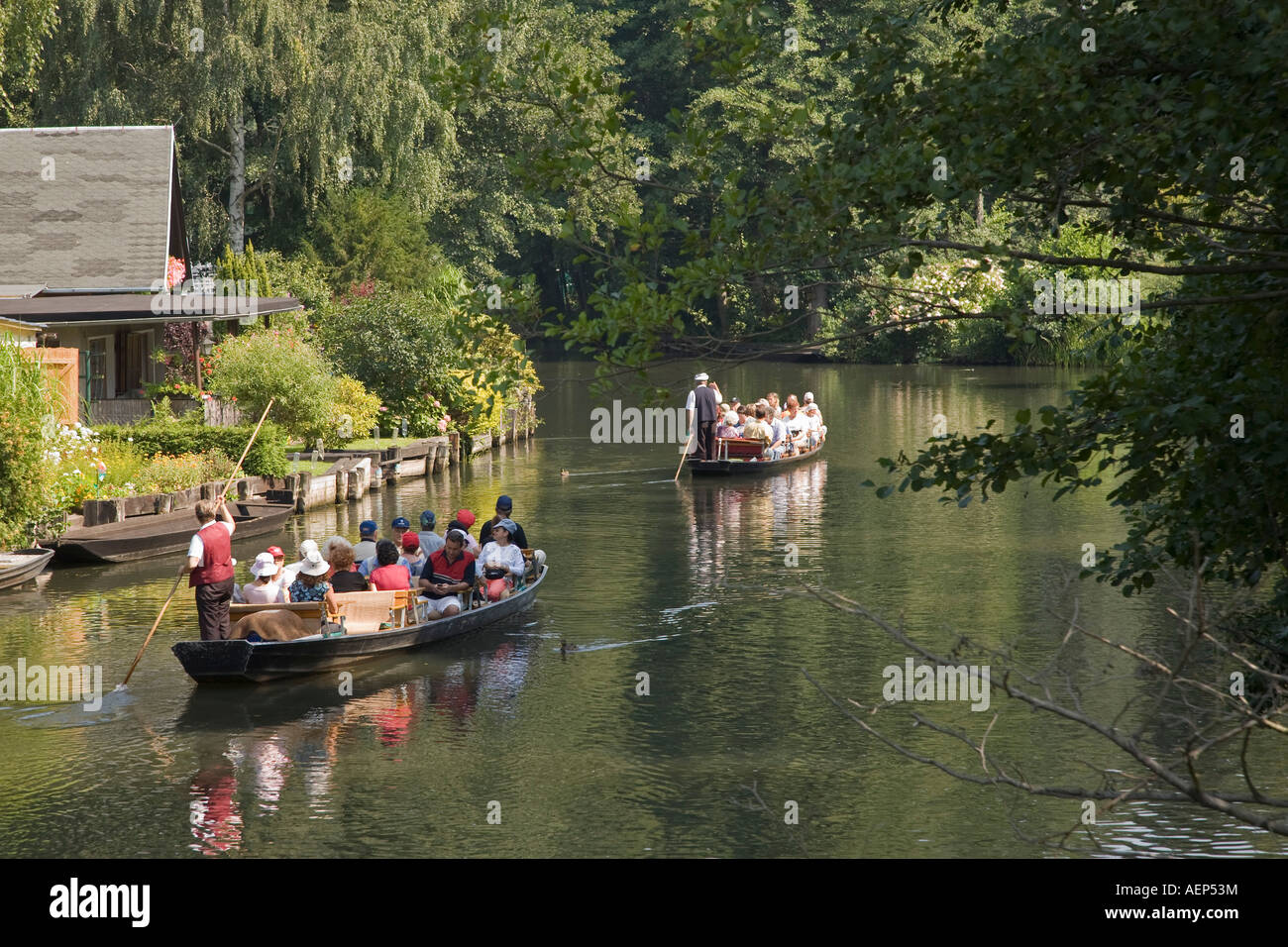 Spreewald Lübbenau Spreewald Lübbenau