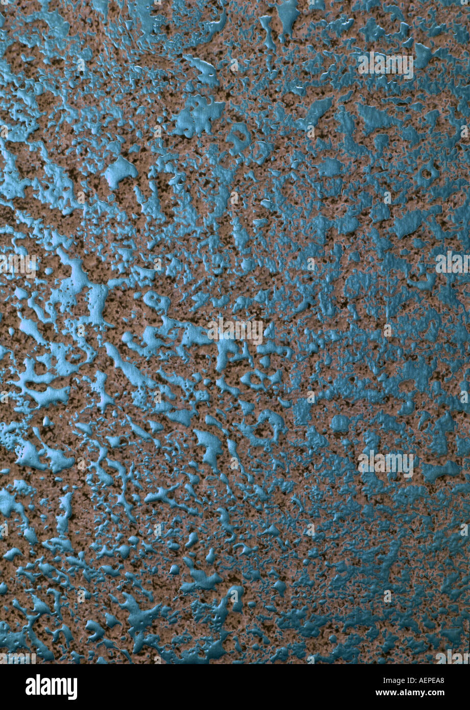 blue and copper textured background Stock Photo Alamy