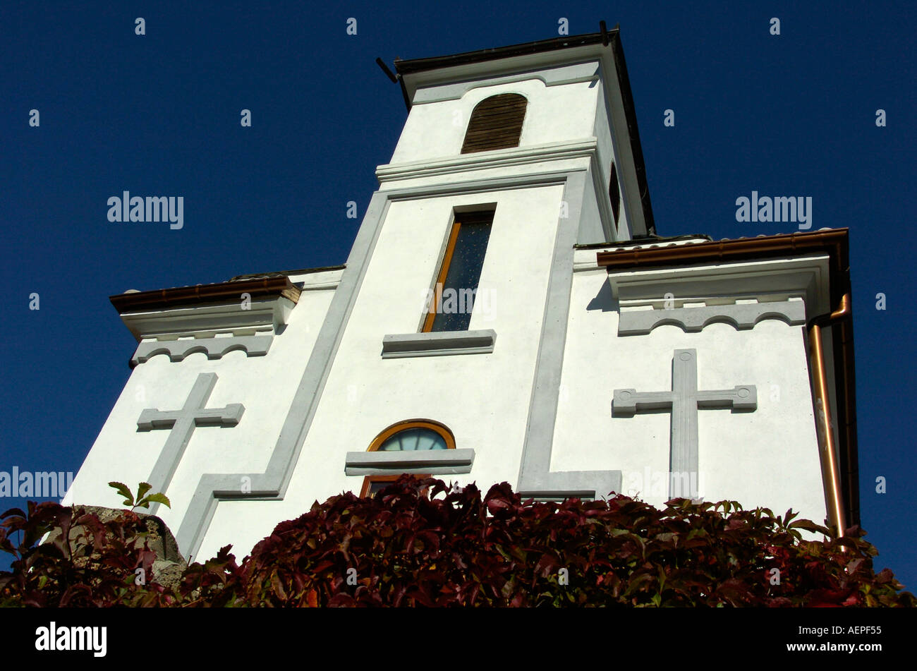 Glogen Monastery Bulgaria Stock Photo