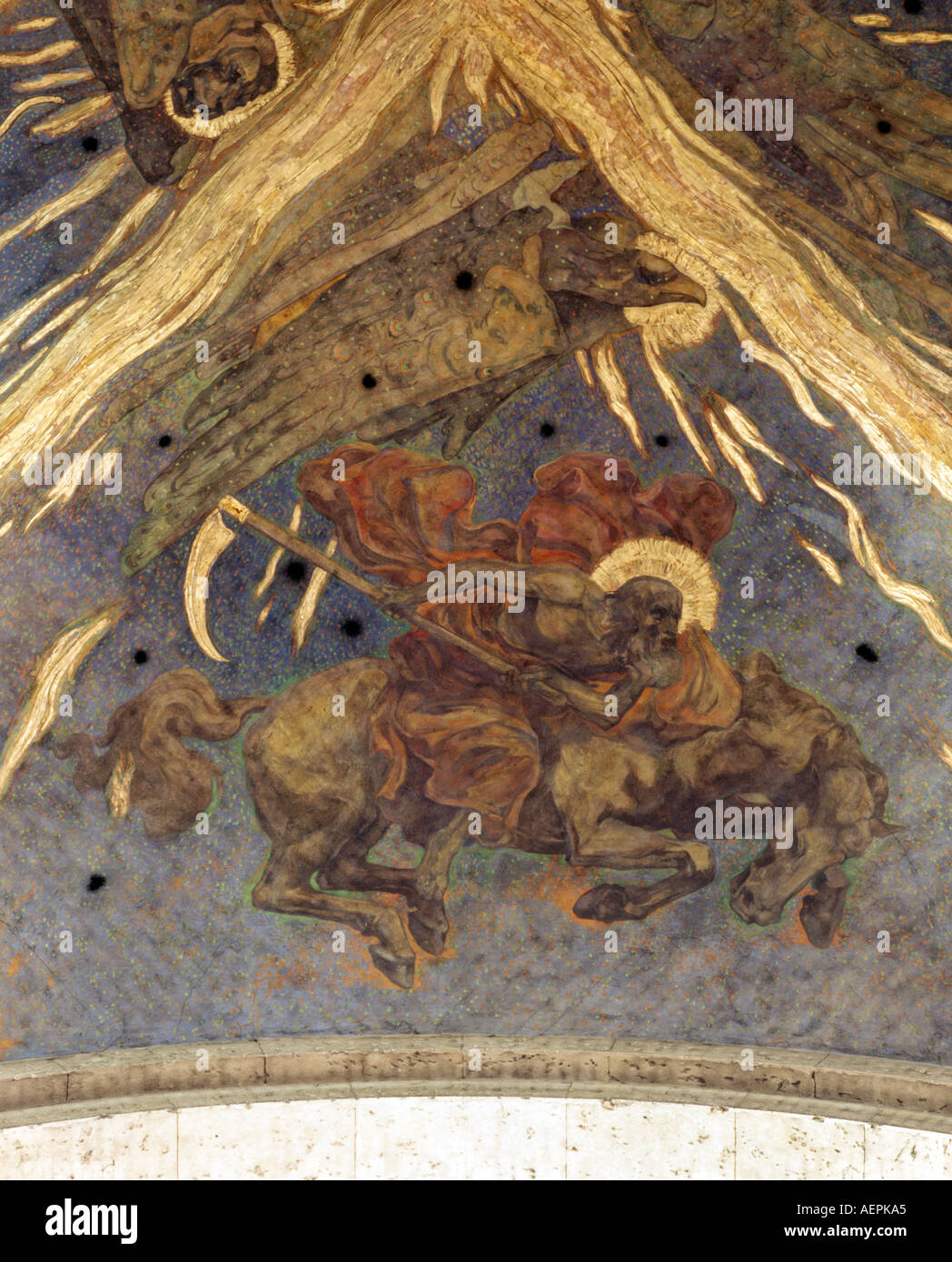 Reiter Gemalde High Resolution Stock Photography And Images Alamy