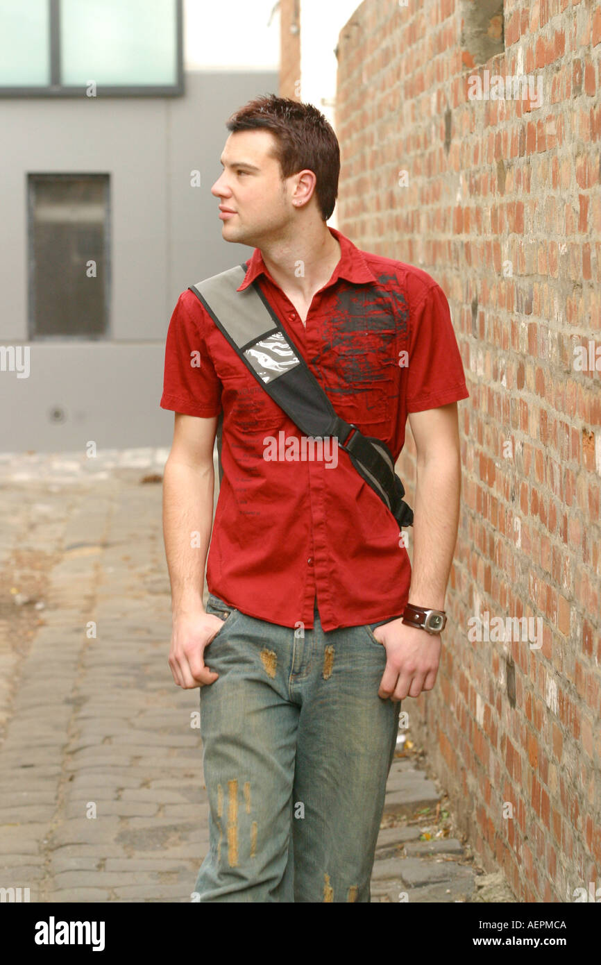 Lonely young australian hi-res stock photography and images - Alamy