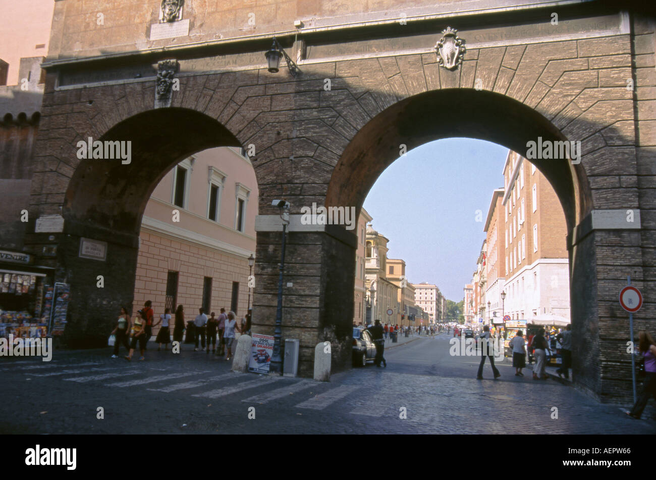 Rome outline hi-res stock photography and images - Alamy