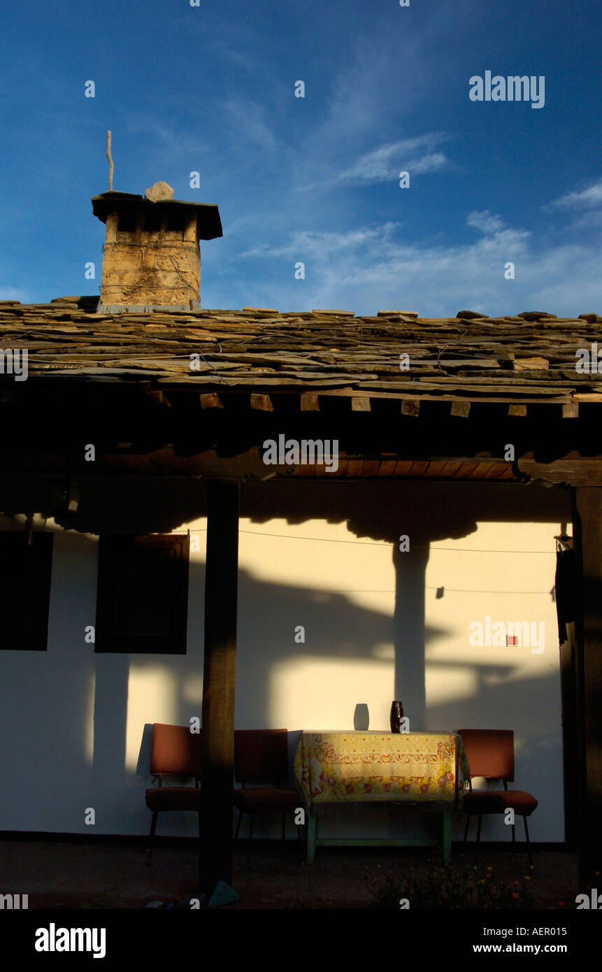 Glogen Monastery Bulgaria Stock Photo