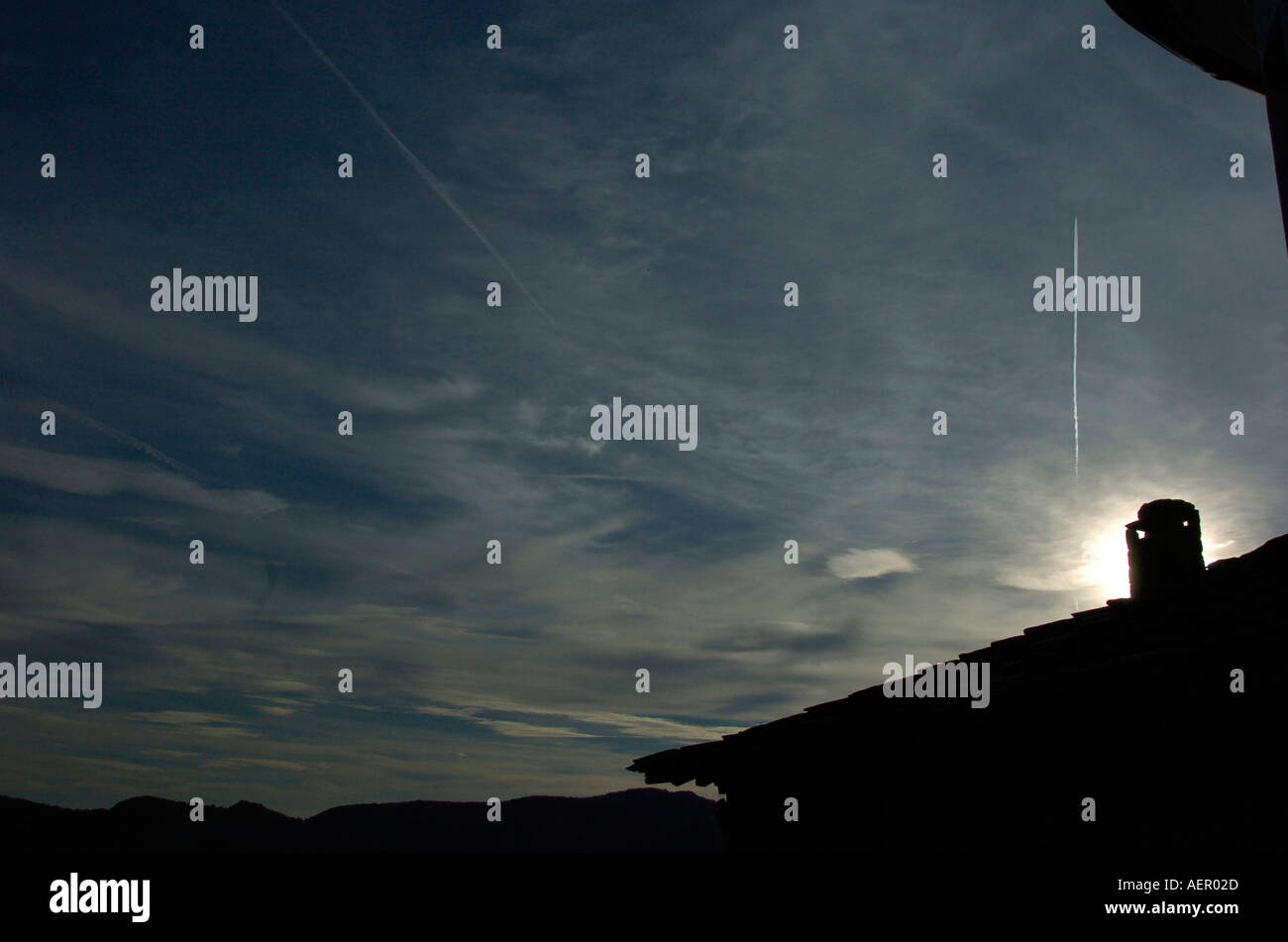 Glogen Monastery Bulgaria Stock Photo