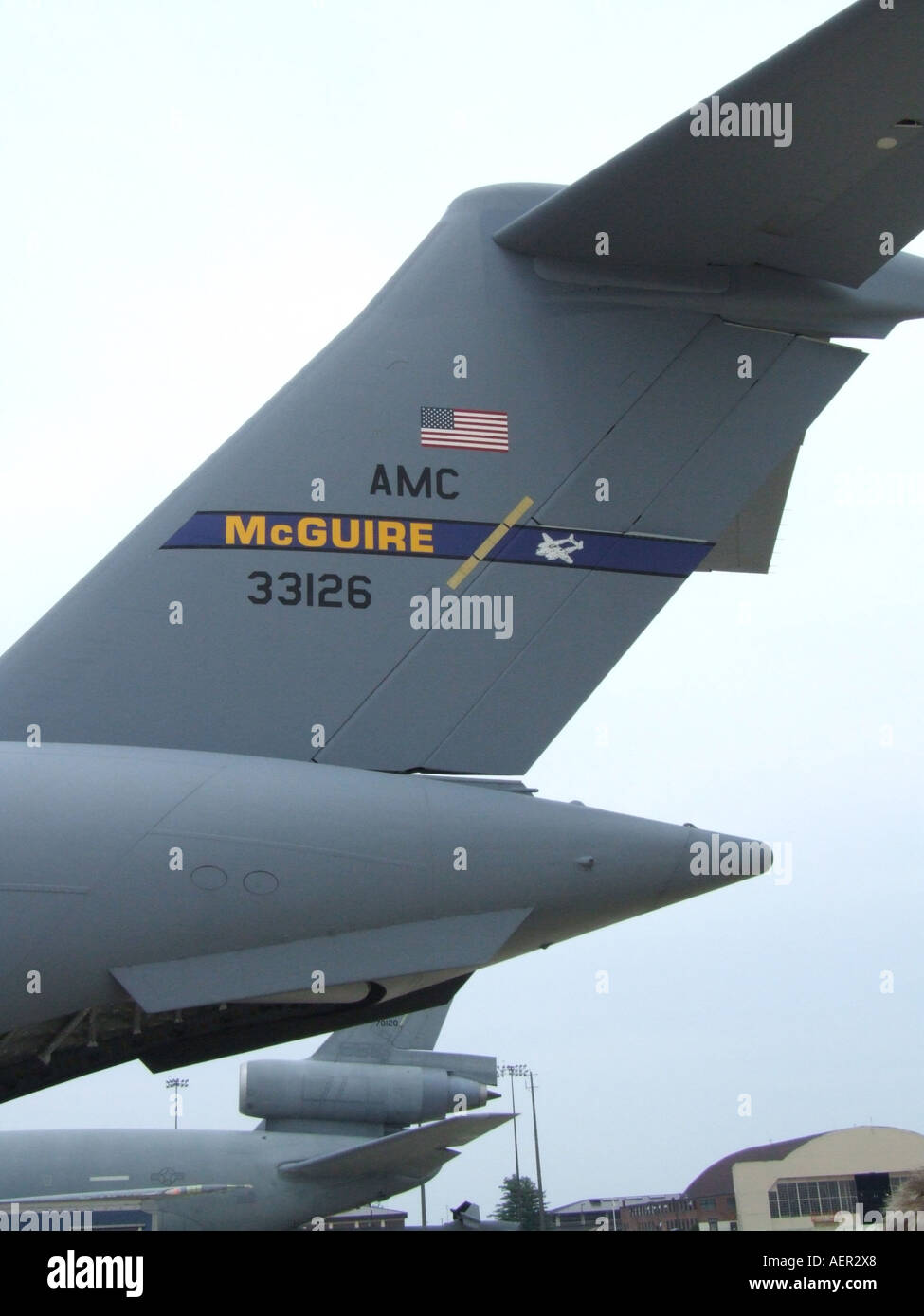Mcguire Afb Address