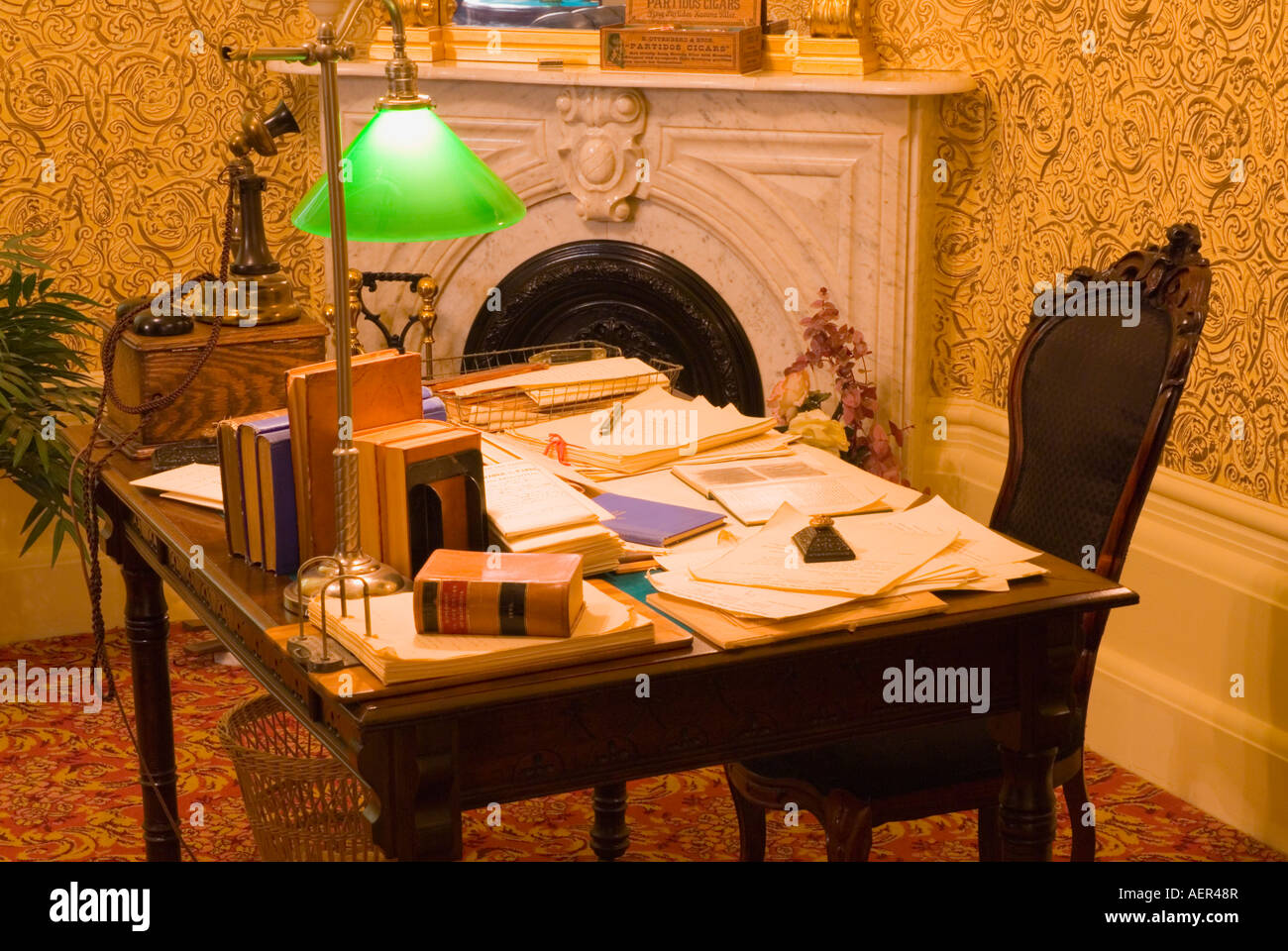 The historic governors office in the California State Capitol building  Sacramento California Stock Photo - Alamy