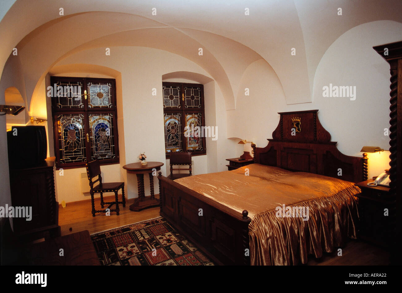 Ancient Bedroom Stock Photos Ancient Bedroom Stock Images