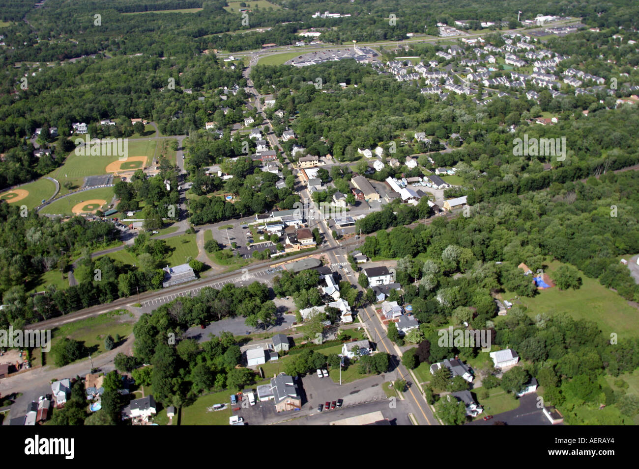 Whitehouse station nj hires stock photography and images Alamy