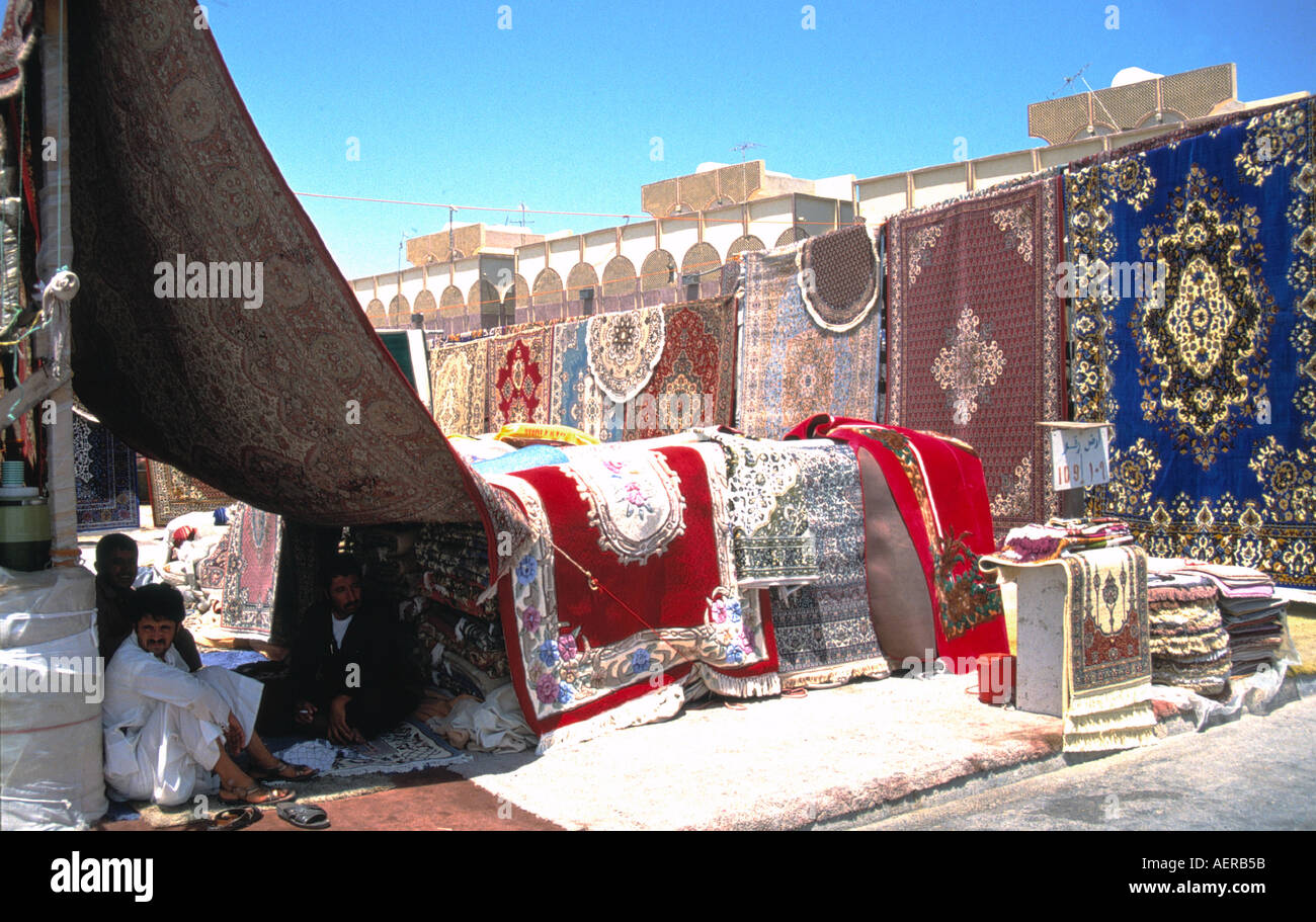 carpet market city of abu dhabi emirate of abu dhabi united arab