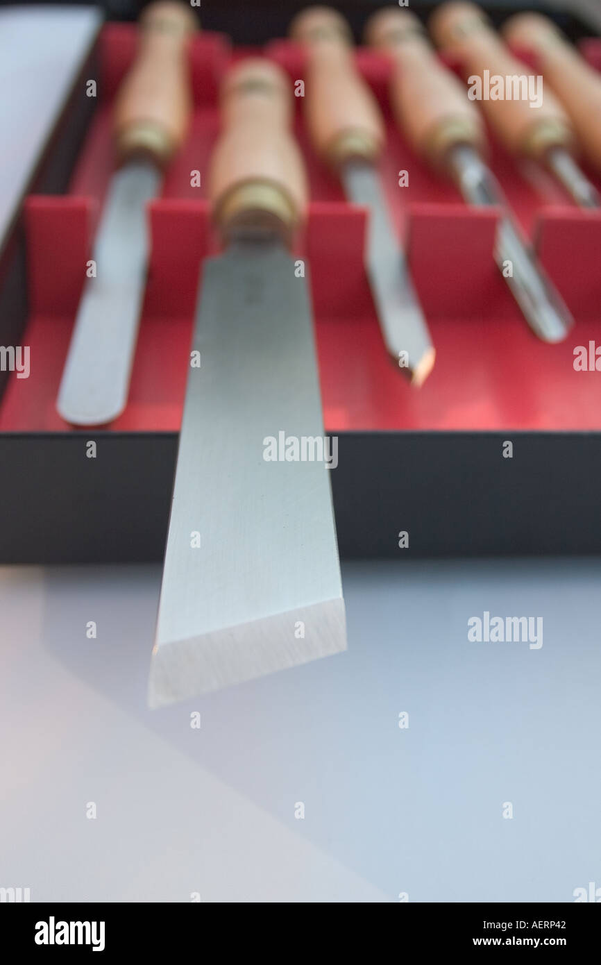 sharpest tool in the box Stock Photo Alamy