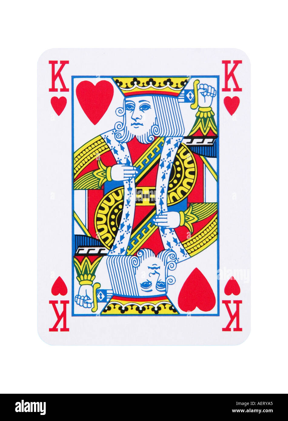 king of hearts