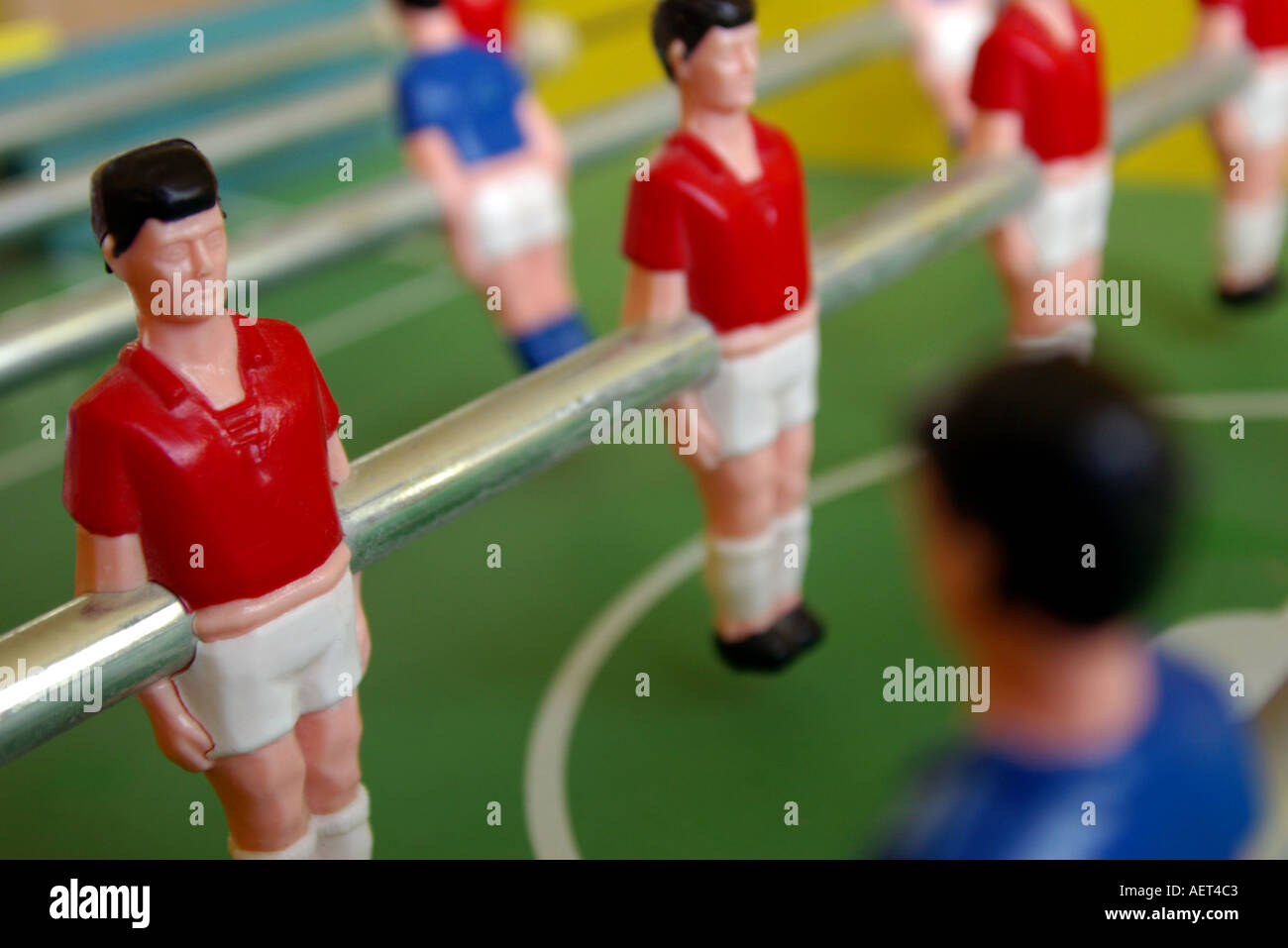Final football score draw hi-res stock photography and images - Alamy