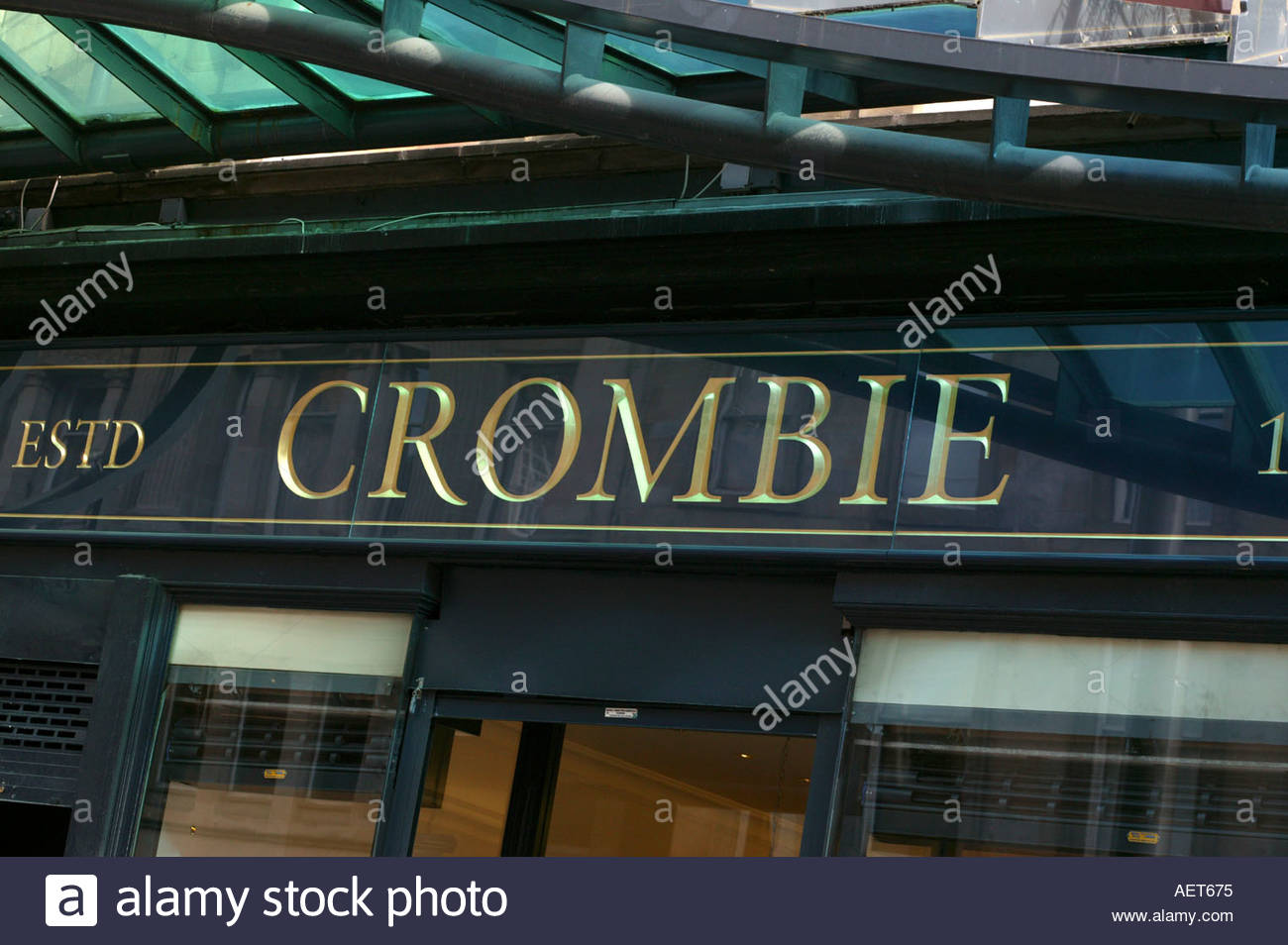 Crombie High Resolution Stock Photography and Images Alamy