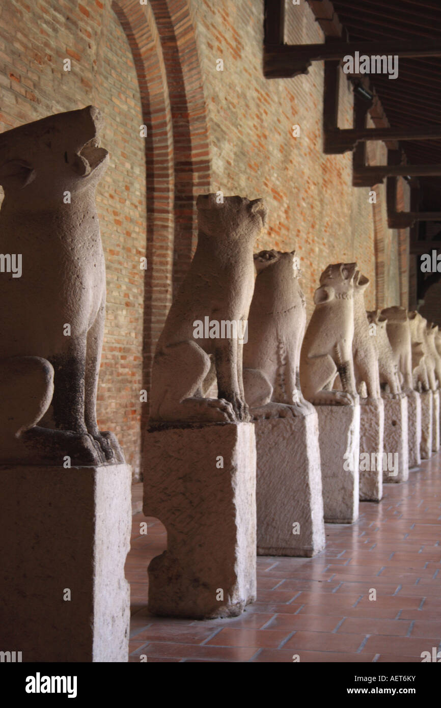 Musee Des Augustins Toulouse France Stock Photo Alamy musee-des-augustins-toulouse-france-stock-photo-alamy