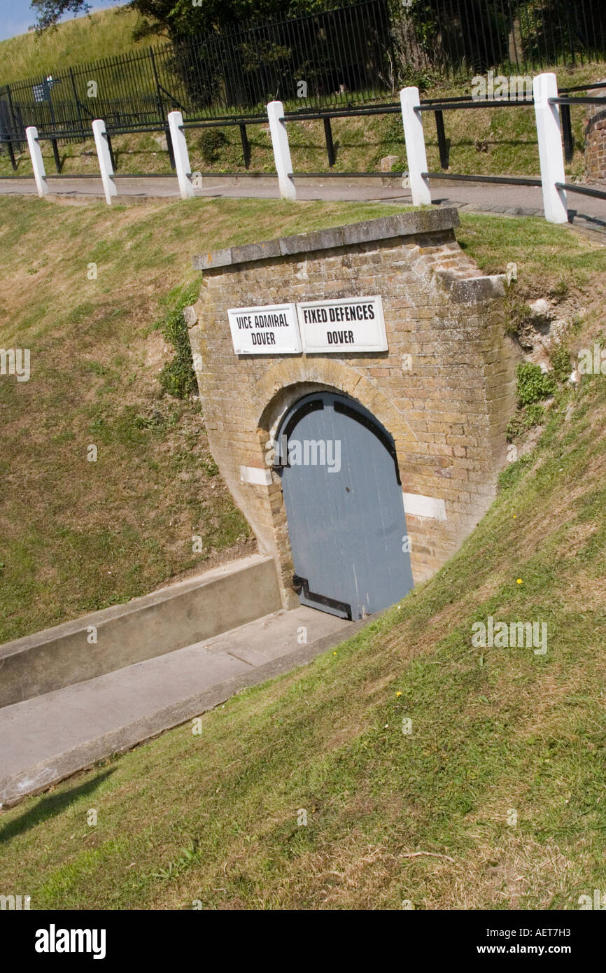 Dover castle wartime tunnels hires stock photography and images Alamy