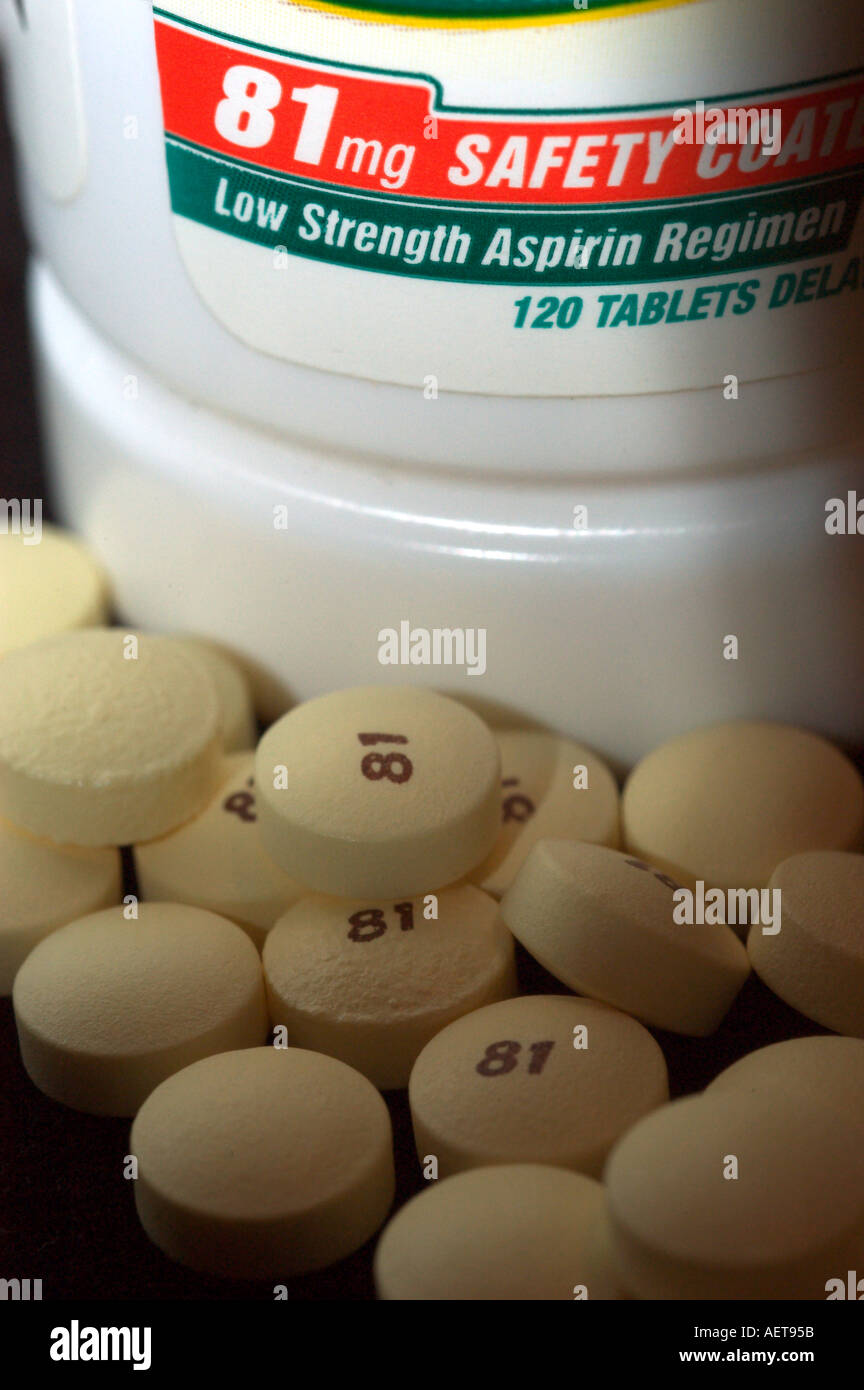 Low dose aspirin hires stock photography and images Alamy