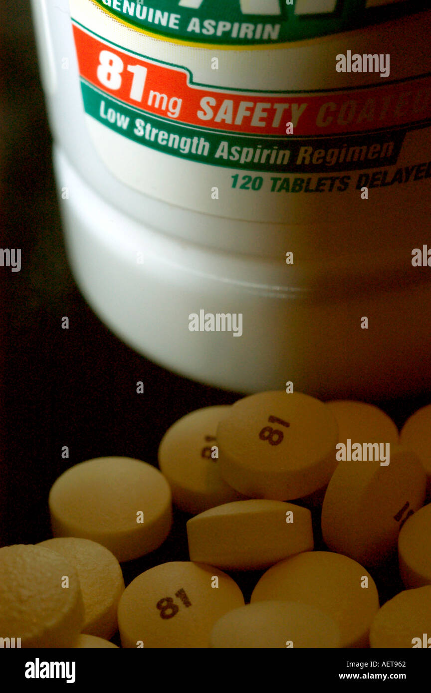 Low dose aspirin hires stock photography and images Alamy