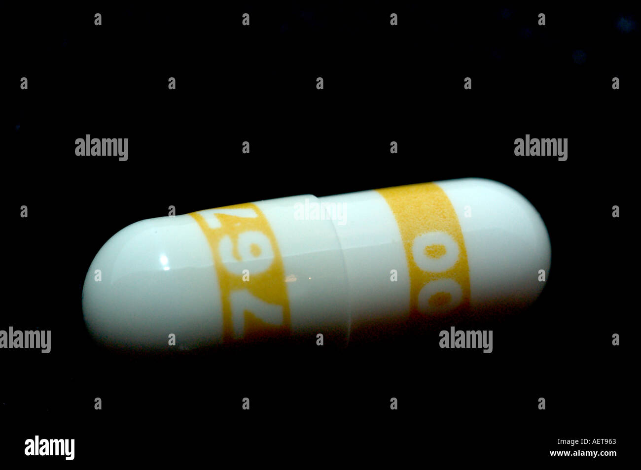 Celebrex capsules for arthritis celecoxib Stock Photo Alamy