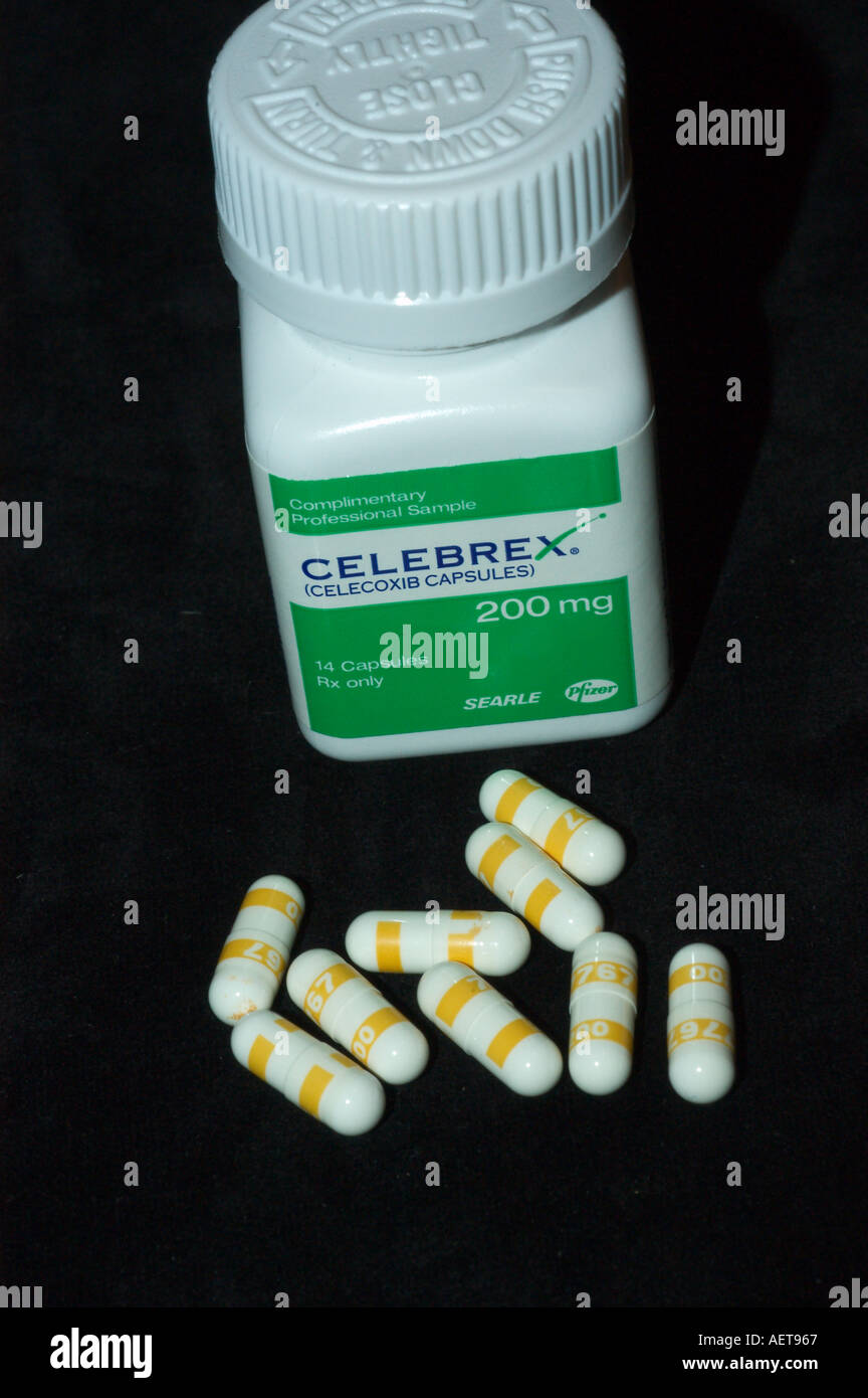 Celebrex tablets 200mg