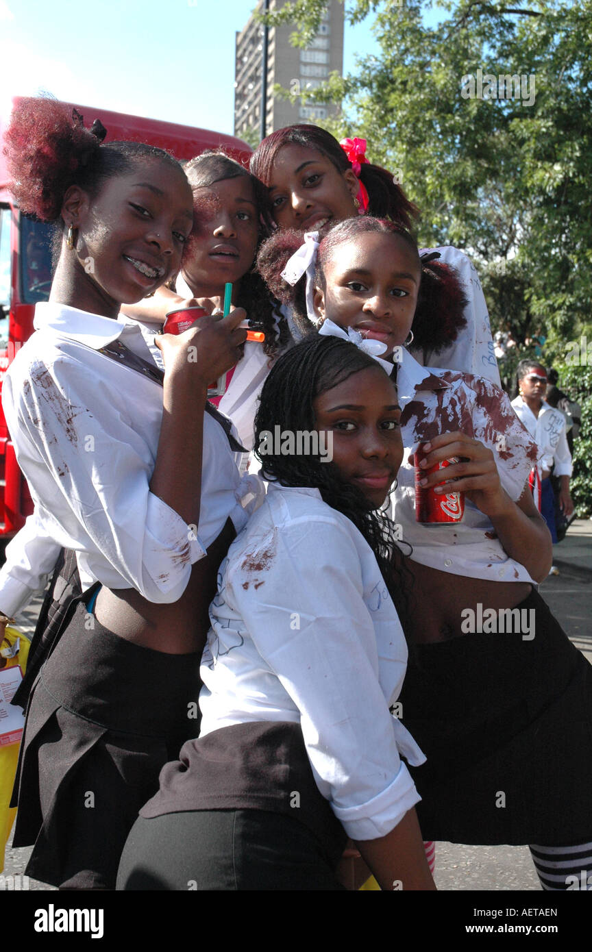 Paddled Schoolgirls