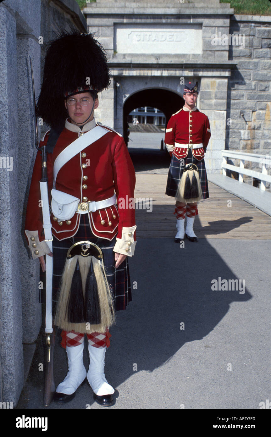 Canada,Canadian,Nova Scotia Province,Halifax,Citadel,fort,78th