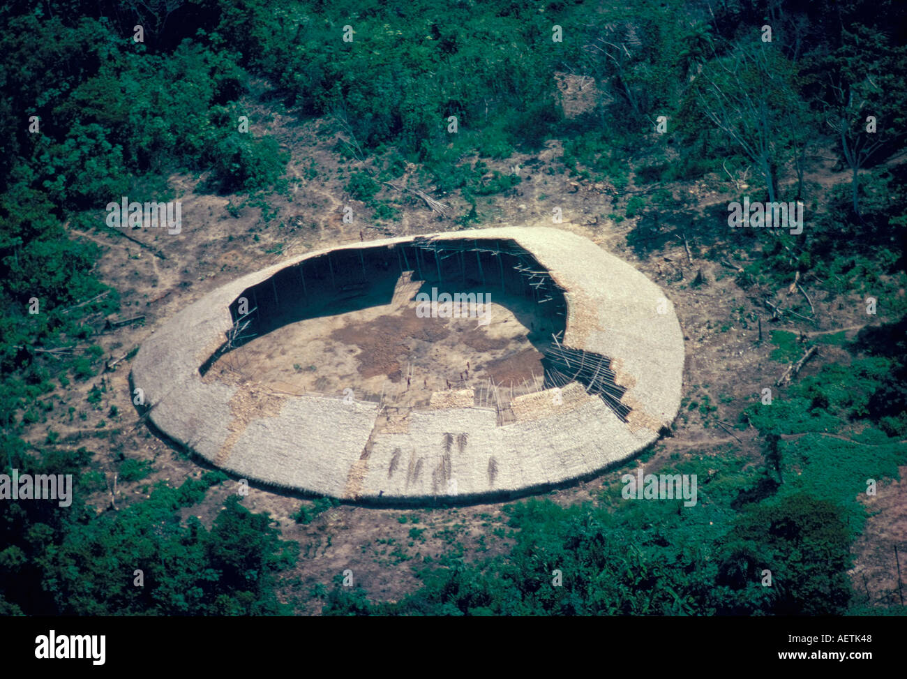 Forest tribes brazil hi-res stock photography and images - Alamy