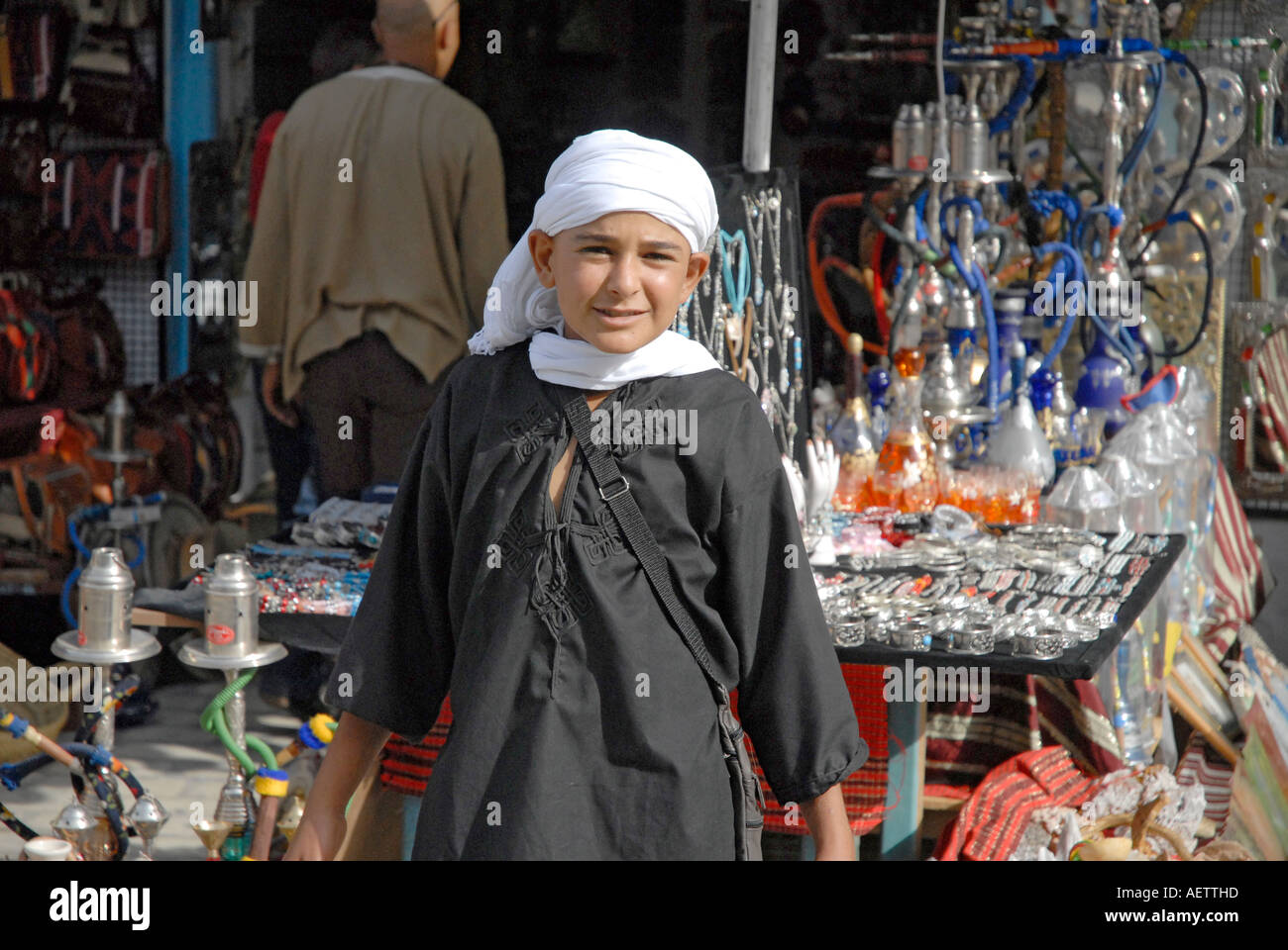 Boy Dress for Tunisia