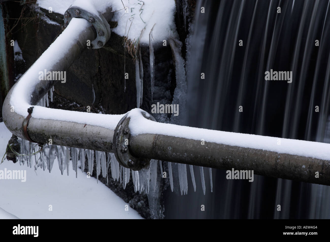 Pipeline Stock Photo
