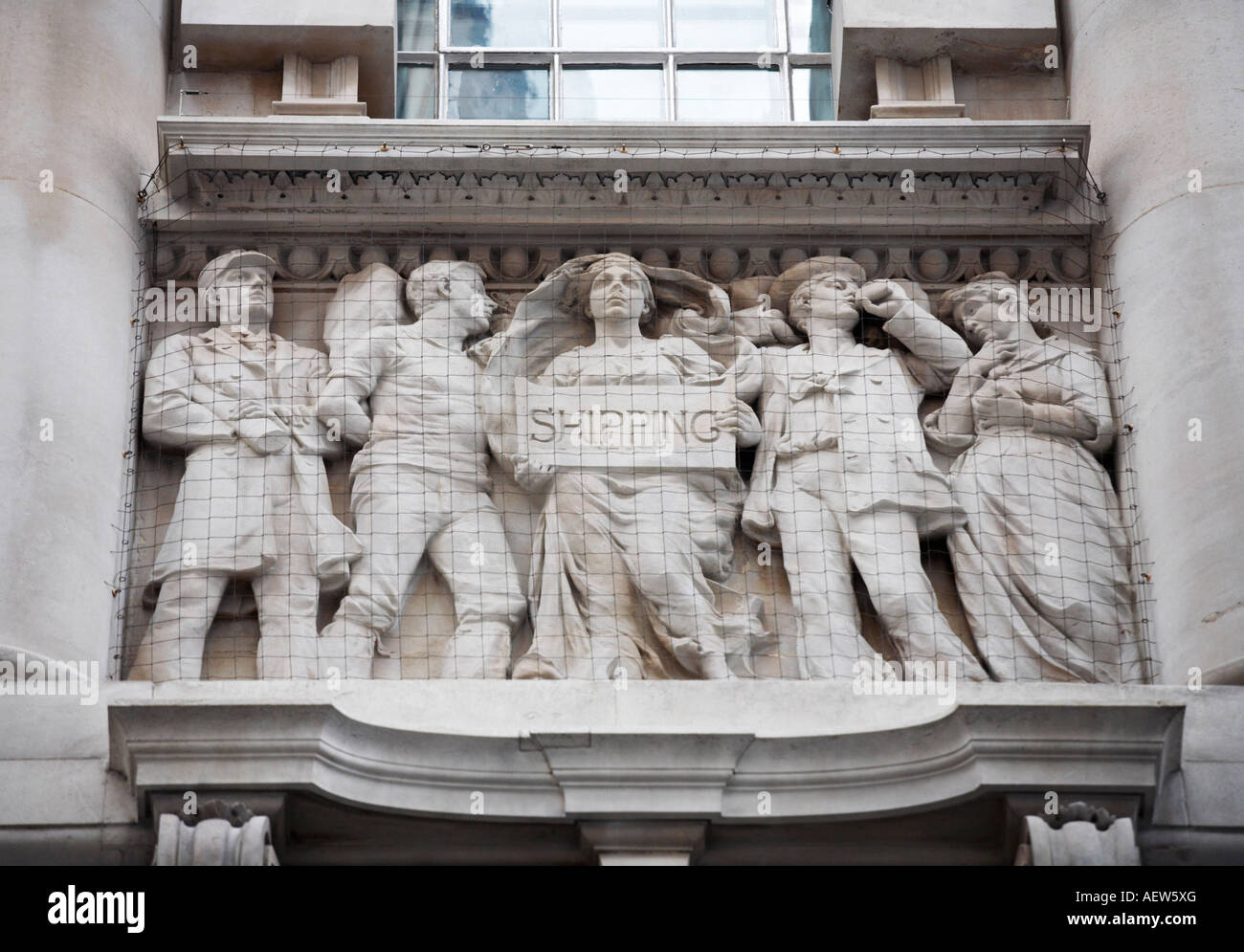 Institute of Chartered Accountants London England Stock Photo Alamy