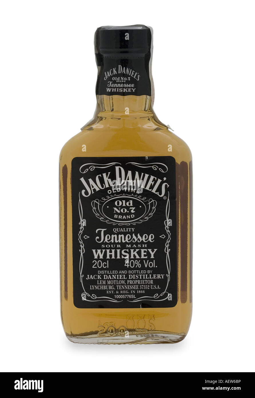 Jack daniel hi-res stock photography and images - Alamy