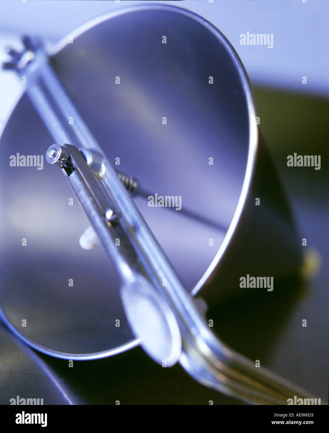 Piston chinoise Italy Stock Photo