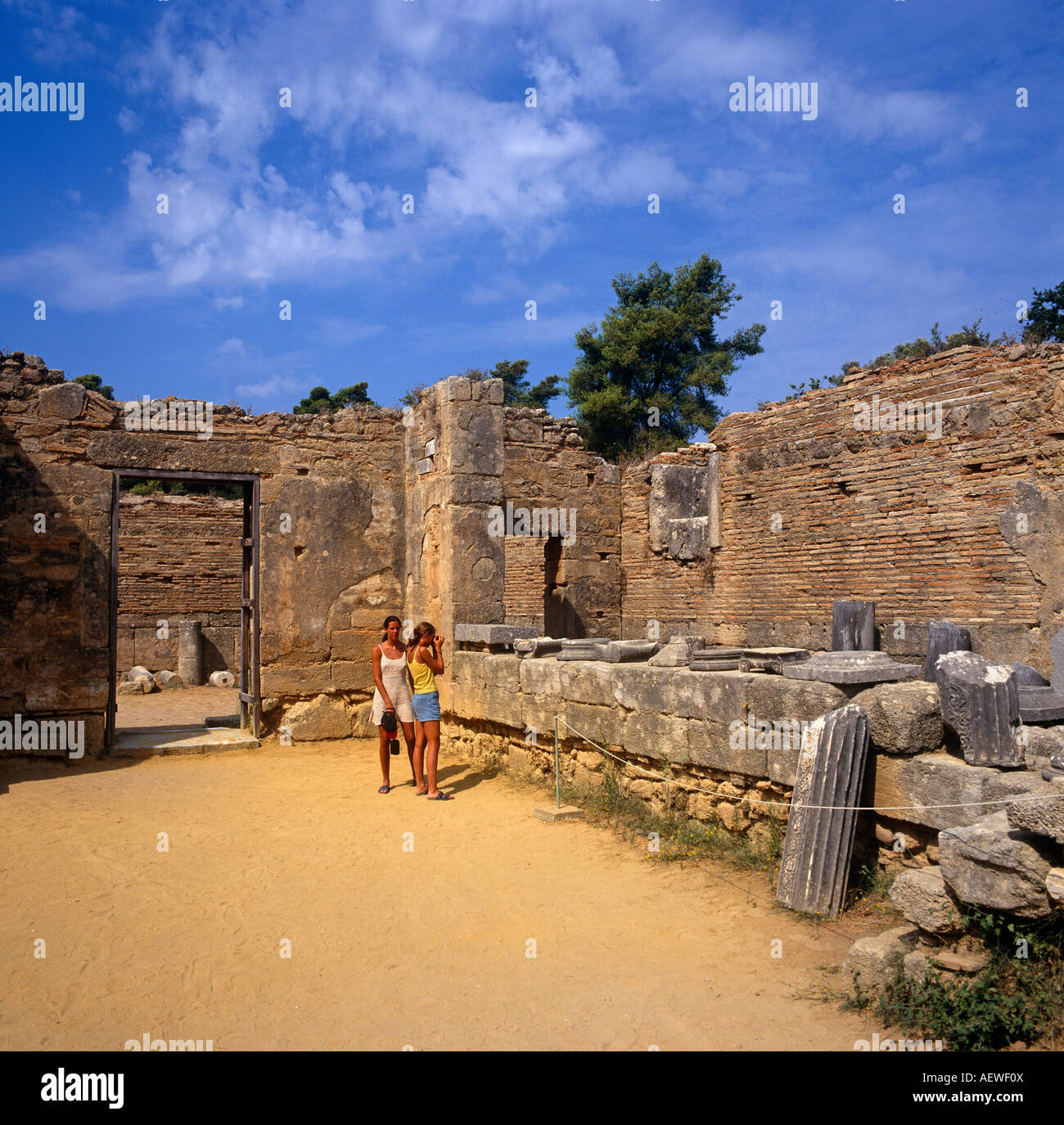 Olympic Games Ancient Greece High Resolution Stock Photography and ...