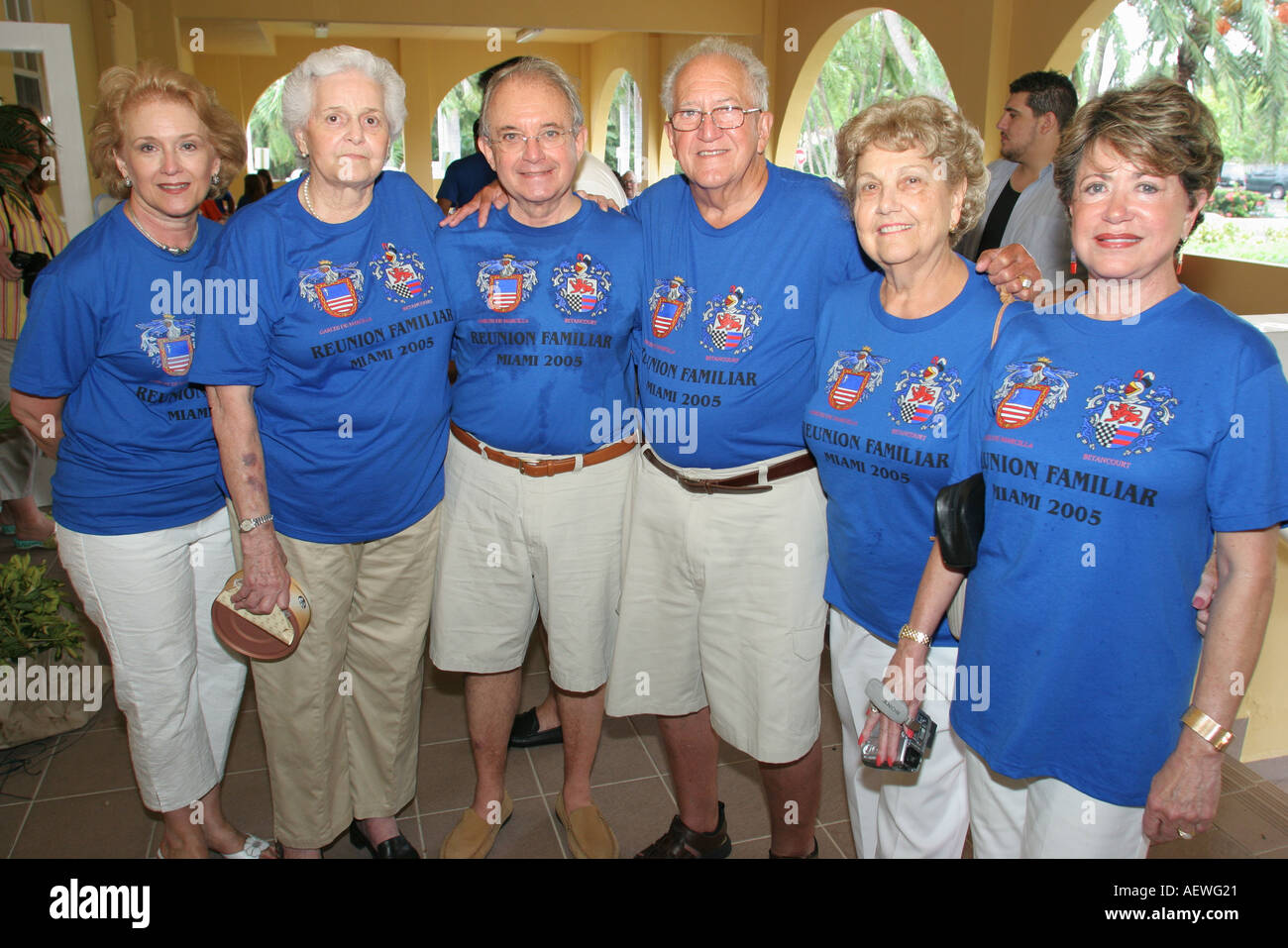Florida key biscayne st agnes church betancourt family reunion hires