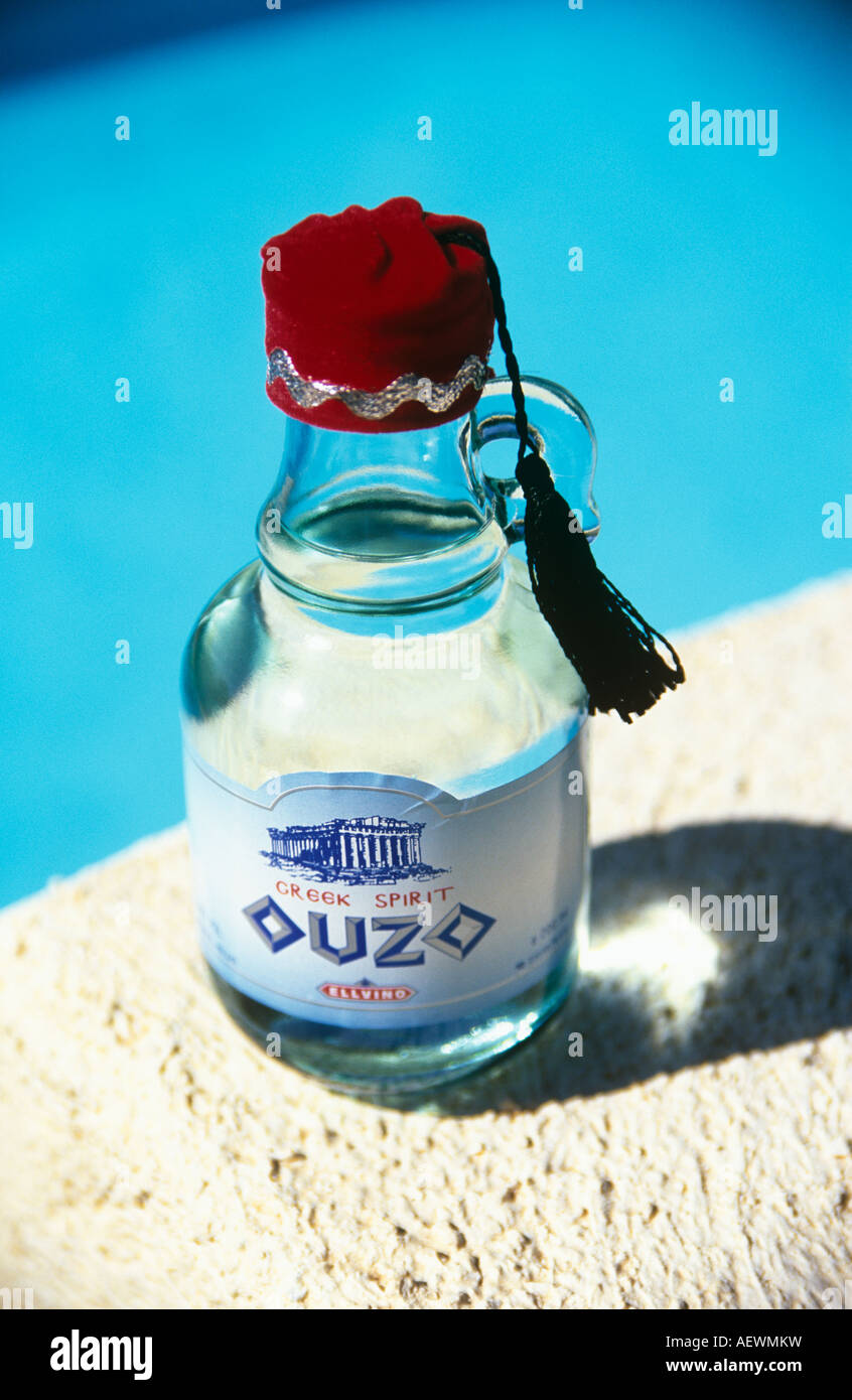 Ouzo greece hires stock photography and images Alamy
