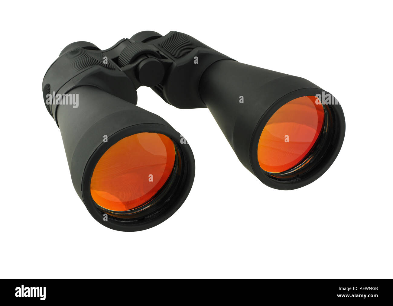 Still life of a pair of binoculars Stock Photo Alamy