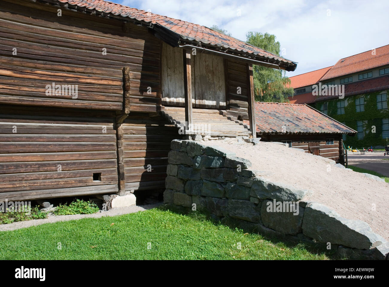 18th century farm hi-res stock photography and images - Alamy