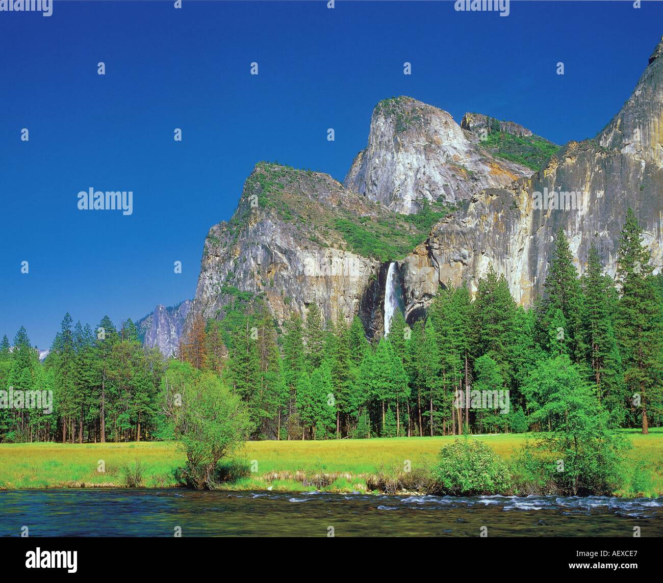 yosemite-national-park-world-heritage-usa-stock-photo-alamy