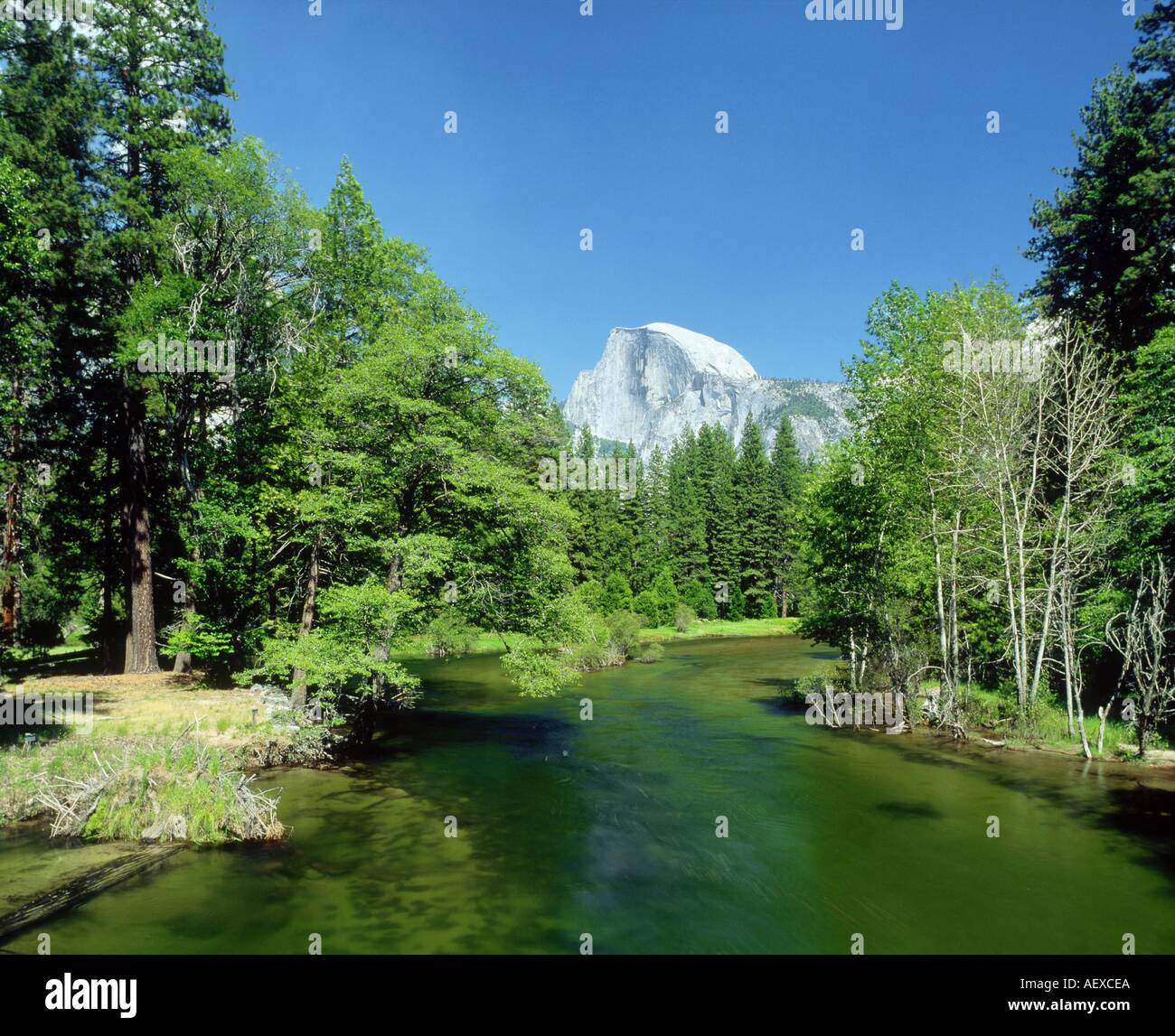 yosemite-national-park-world-heritage-usa-stock-photo-alamy