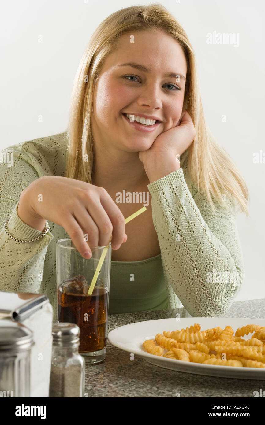 Posed french portrait hi-res stock photography and images - Alamy