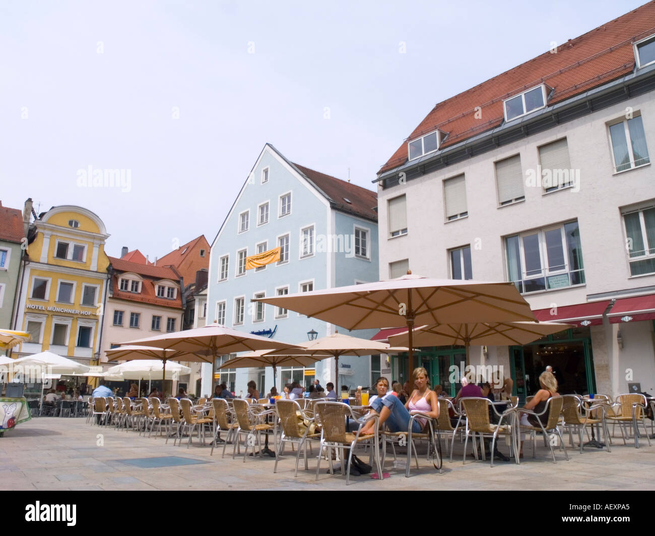 Krauterermarkt Stock Photos Krauterermarkt Stock Images Alamy