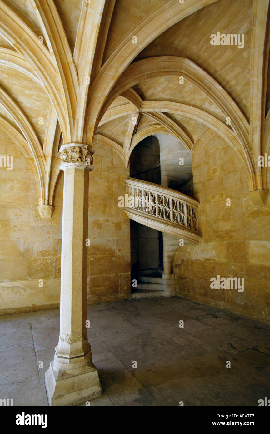 France - Hotel de Cluny at Paris Stock Photo - Alamy