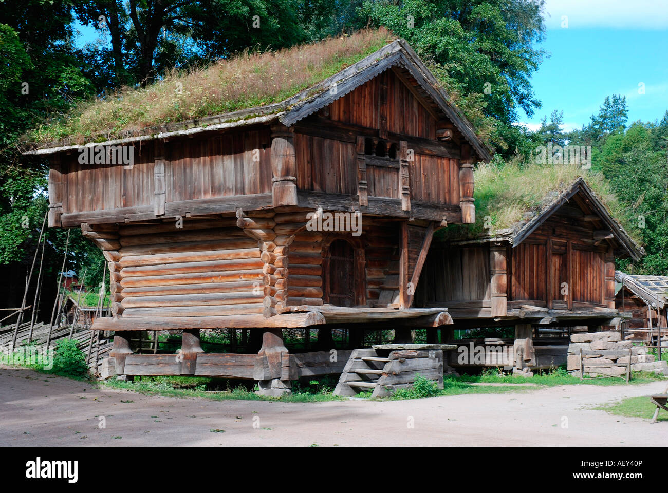 18th century farm hi-res stock photography and images - Alamy