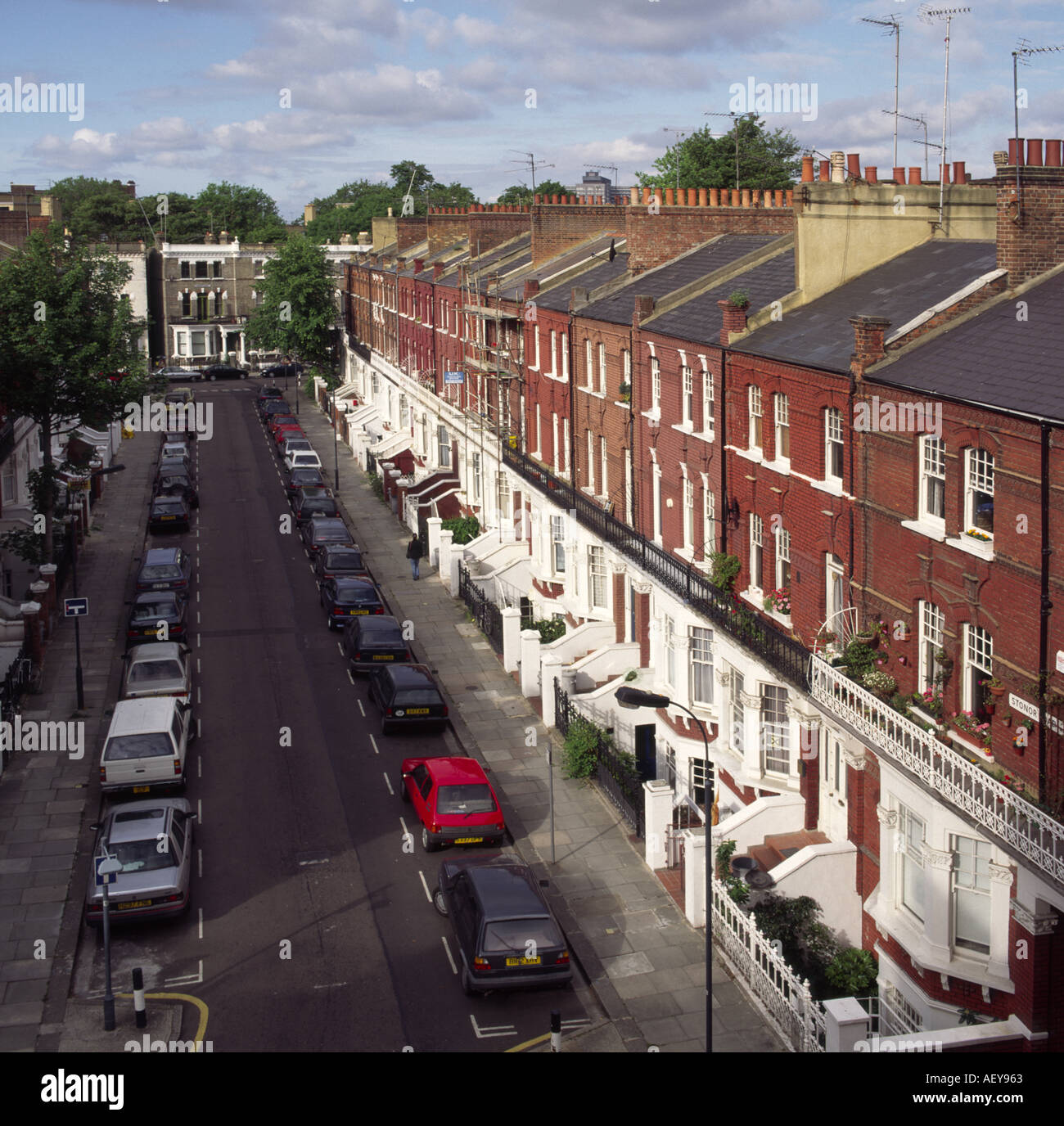 London w14 hires stock photography and images Alamy