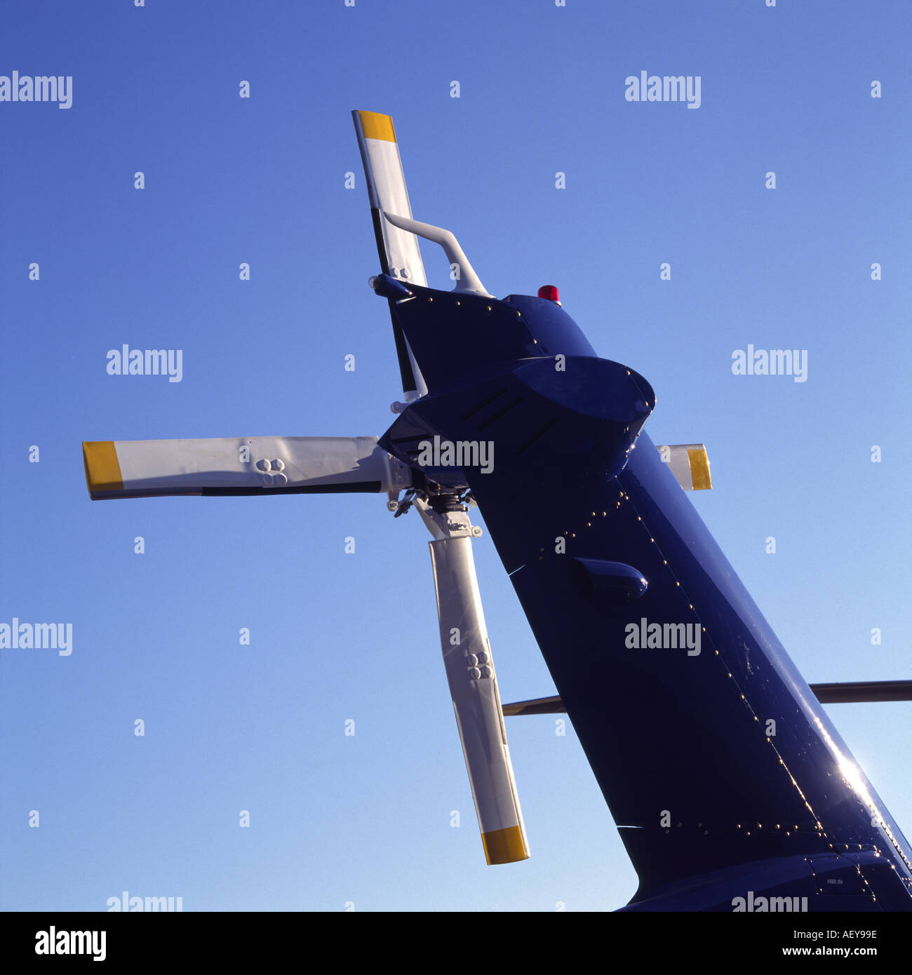 Tail rotor hi-res stock photography and images - Alamy