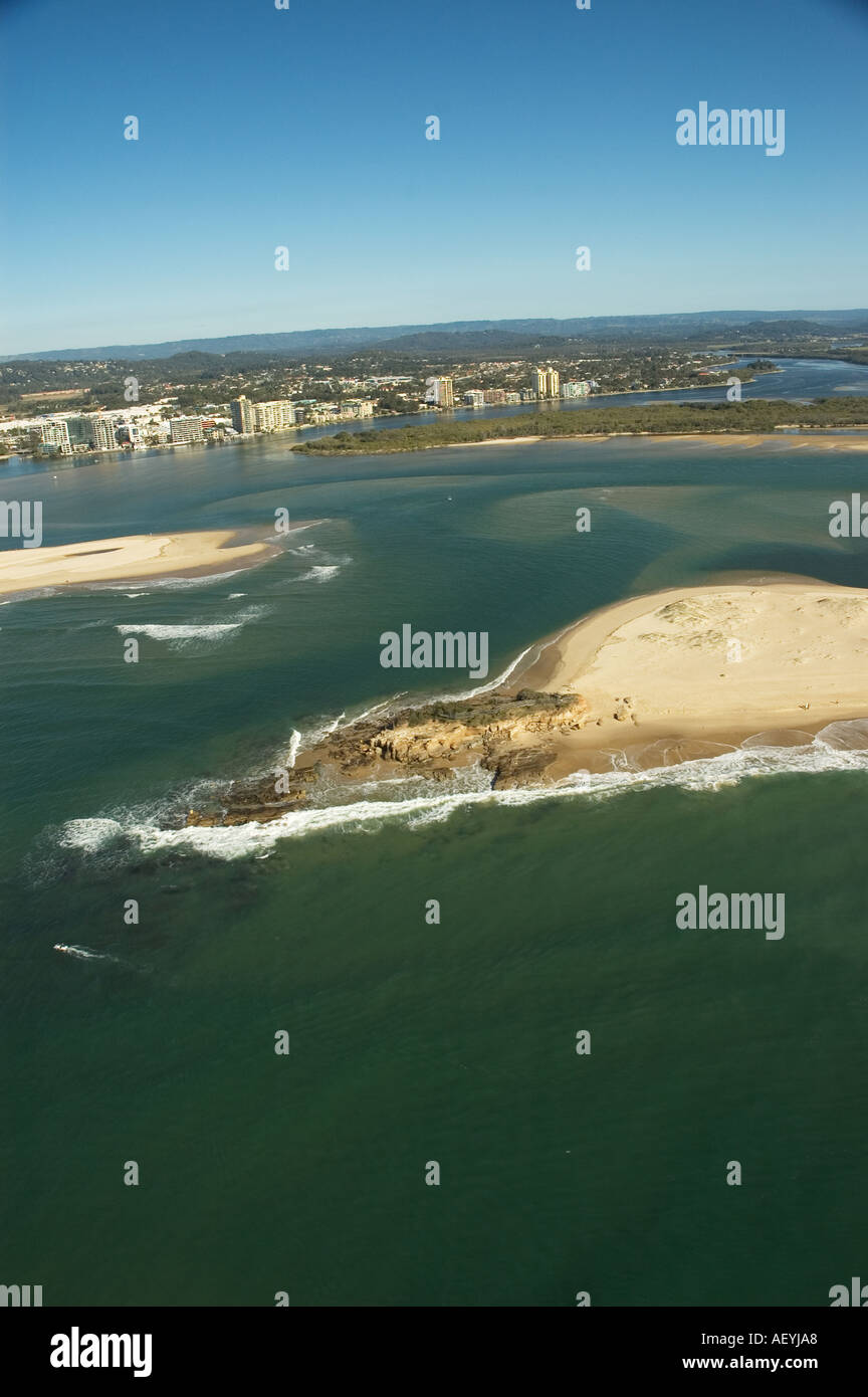 Pincushion Island Maroochy river Queensland Australia Stock Photo Alamy