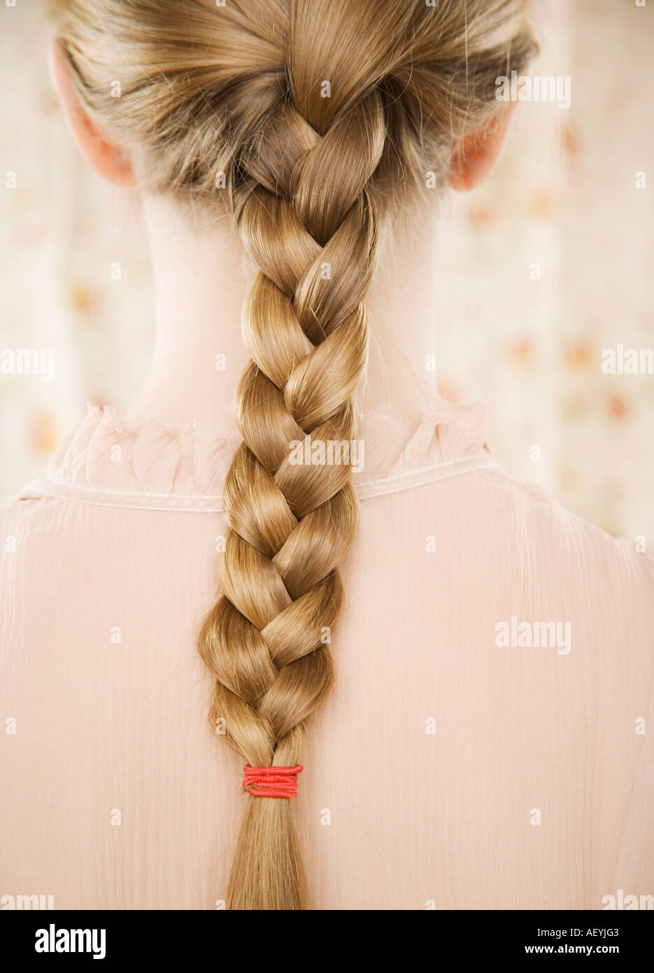 Page 2 Braid Hair Back High Resolution Stock Photography And Images Alamy