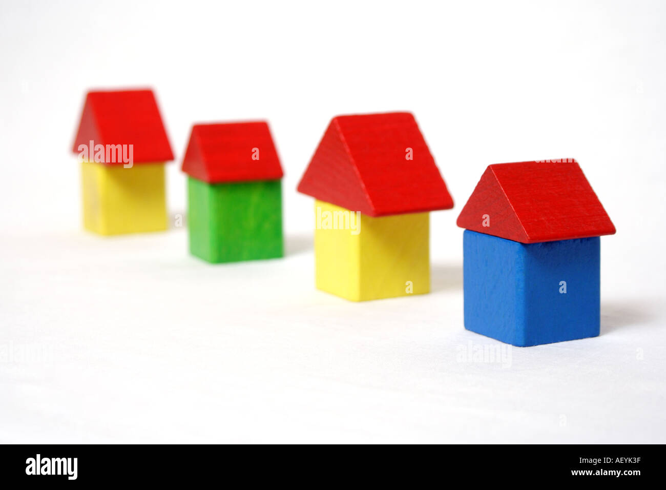 childrens wooden post box